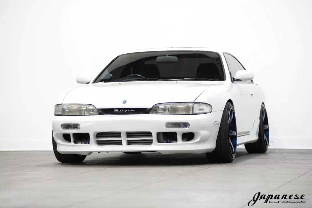 1994 Nissan Silvia S14 – Japanese Classics