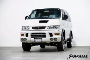 1999 Mitsubishi Delica 2.8TD