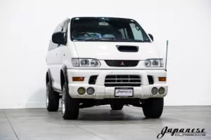 1999 Mitsubishi Delica 2.8TD