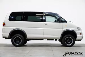 1999 Mitsubishi Delica 2.8TD