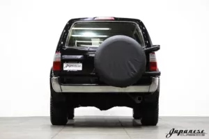 1999 Hilux Surf Intercooled