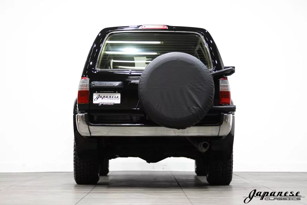 1999 Toyota Hilux Surf JDM car for sale — photo 7 of 25