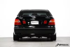 1999 Aristo Twin-Turbo