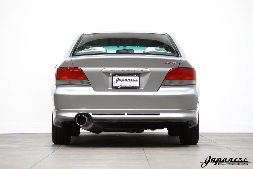 1996 Mitsubishi Galant JDM car for sale — photo 7 of 25