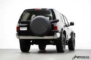1999 Hilux Surf Intercooled