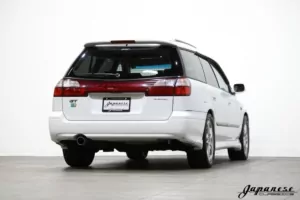 1999 Legacy GT Wagon