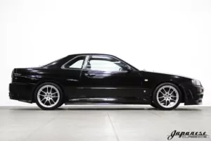 1998 R34 Skyline GTT Coupe