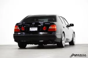 1999 Aristo Twin-Turbo