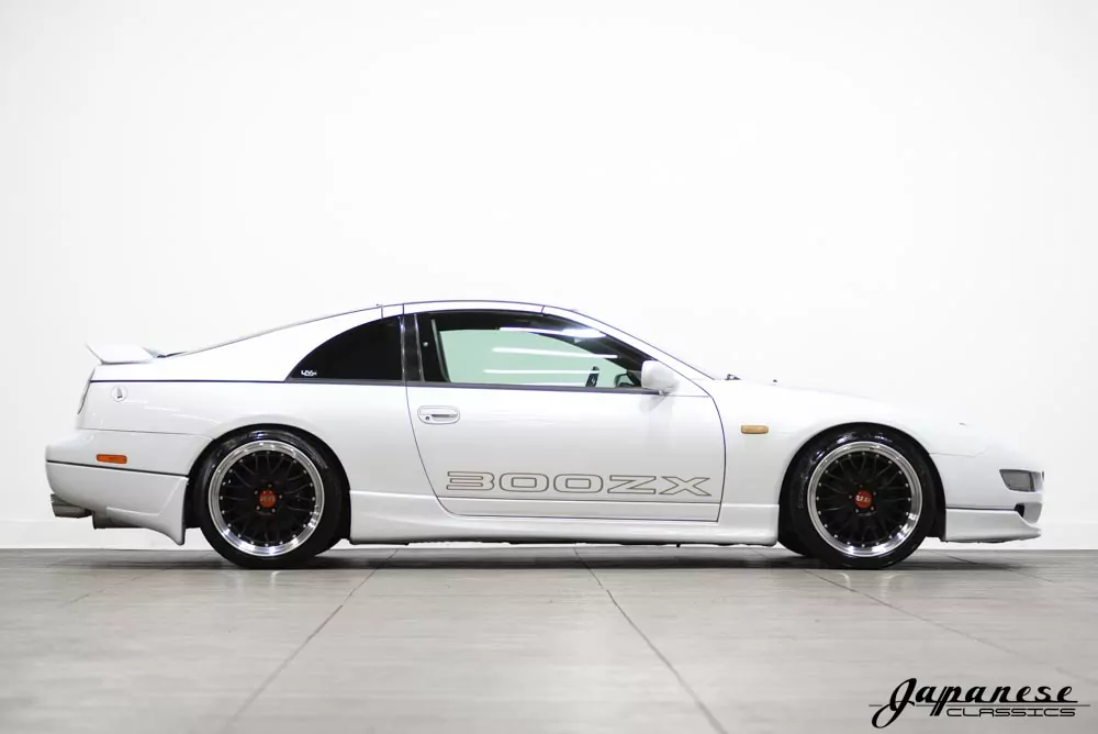 1999 Fairlady Z Version R – Japanese Classics
