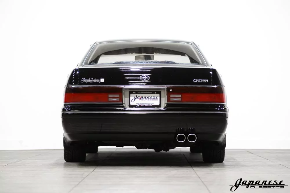1994 Toyota Crown JDM car for sale — photo 7 of 25