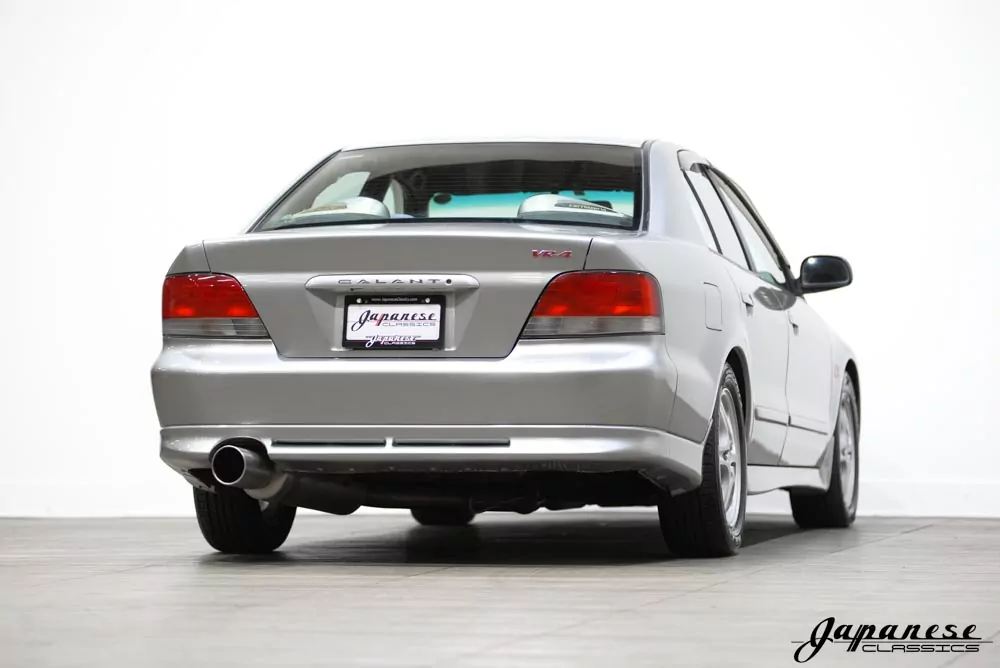 1996 Mitsubishi Galant JDM car for sale — photo 8 of 25