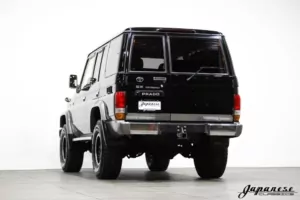 1996 Land Cruiser Prado