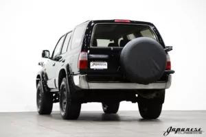 1999 Hilux Surf Intercooled