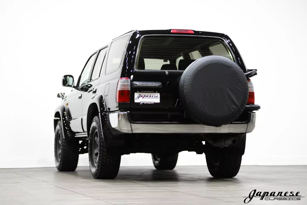 1999 Toyota Hilux Surf JDM car for sale — photo 6 of 25
