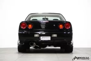 1998 R34 Skyline GTT Coupe