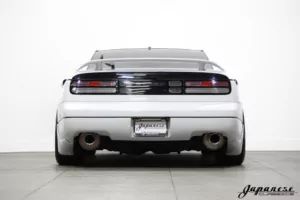 れいたん 1999 Nissan 300ZX Twin Turbo – Japanese Classics
