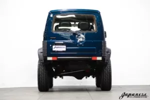 1996 Suzuki Jimny 1.3 – Japanese Classics