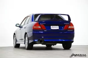 1996 Mitsubishi Evolution IV – Japanese Classics