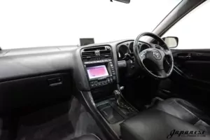 1997 Toyota Aristo JZS161