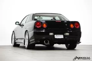 1998 R34 Skyline GTT Coupe