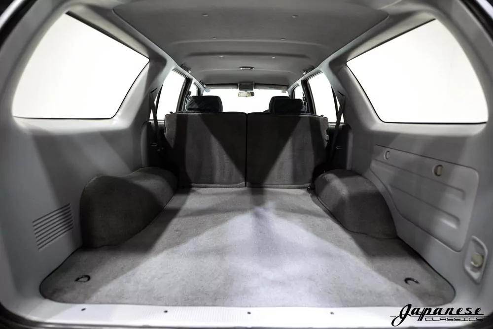 1999 Toyota Hilux Surf JDM car for sale — photo 23 of 25