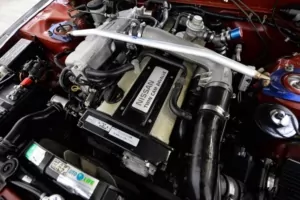 1992 Nissan Skyline R32 GTS-t