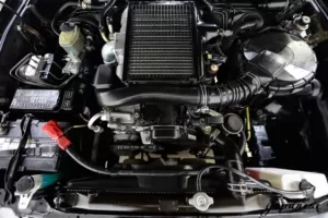 1999 Hilux Surf Intercooled