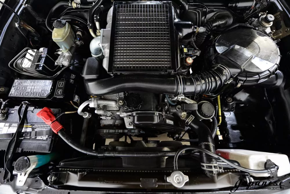 1999 Toyota Hilux Surf JDM car for sale — photo 24 of 25