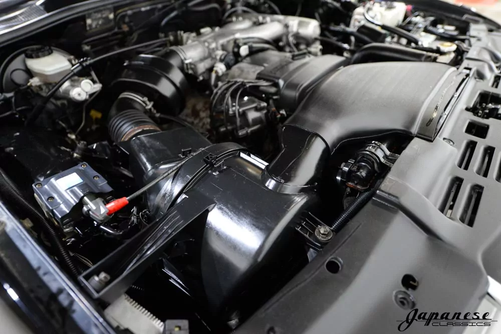 1994 Toyota Crown JDM car for sale — photo 25 of 25