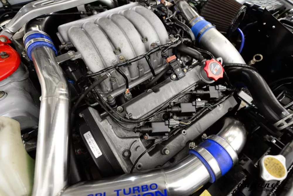 1996 Mitsubishi Galant JDM car for sale — photo 25 of 25