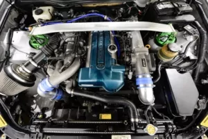 1997 Toyota Aristo JZS161