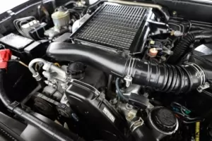 1999 Hilux Surf Intercooled