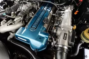 1999 Aristo Twin-Turbo