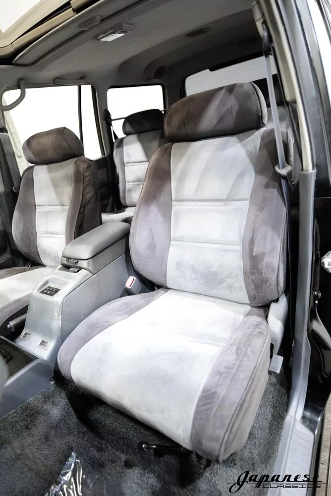1993 Toyota Land Cruiser JDM car for sale — photo 15 of 25