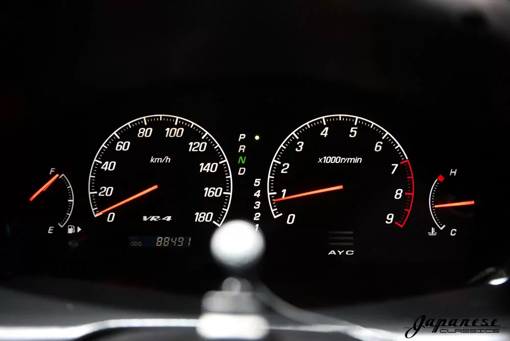1996 Mitsubishi Galant JDM car for sale — photo 11 of 25