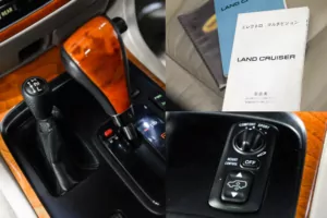 1999 Land Cruiser Cygnus – Japanese Classics