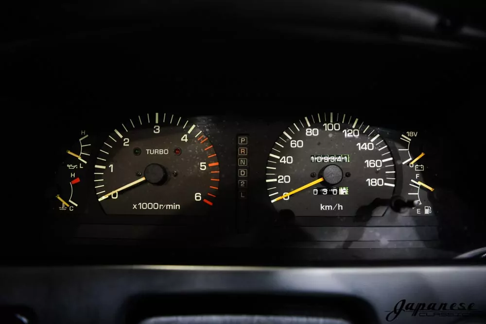 1993 Toyota Land Cruiser JDM car for sale — photo 13 of 25