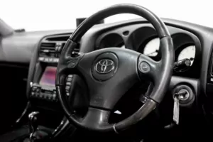 1997 Toyota Aristo JZS161