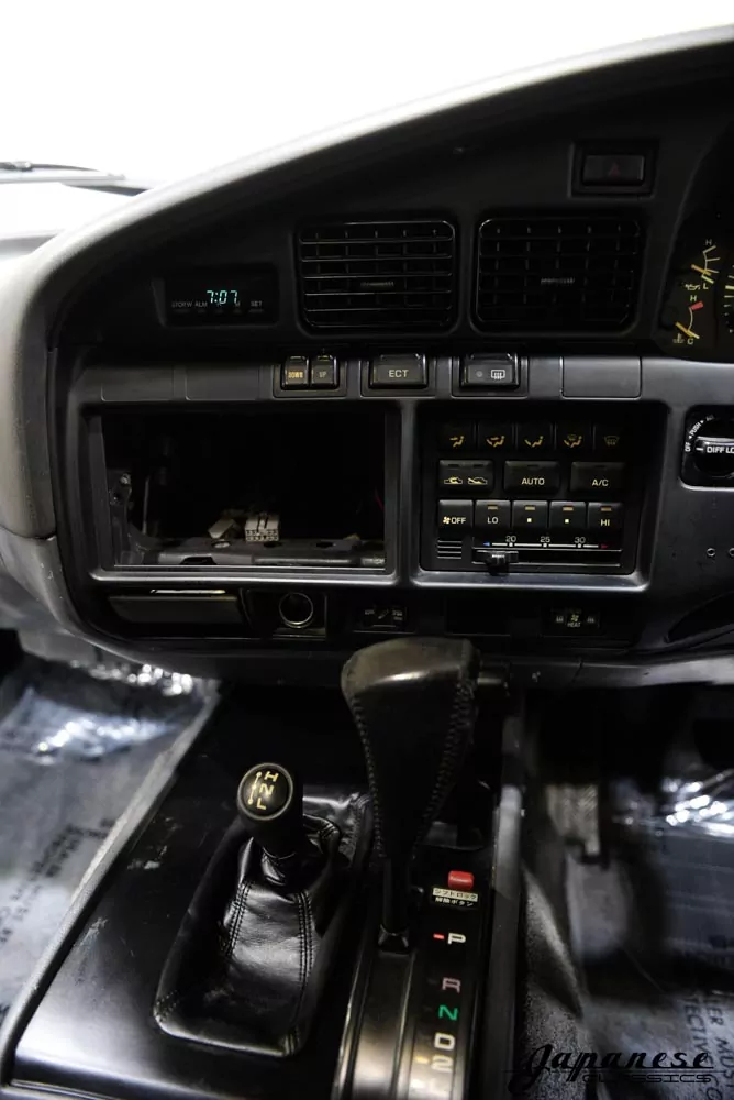 1993 Toyota Land Cruiser JDM car for sale — photo 11 of 25