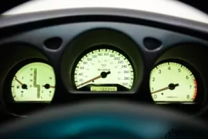 1997 Toyota Aristo JZS161