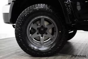 1999 Hilux Surf Intercooled