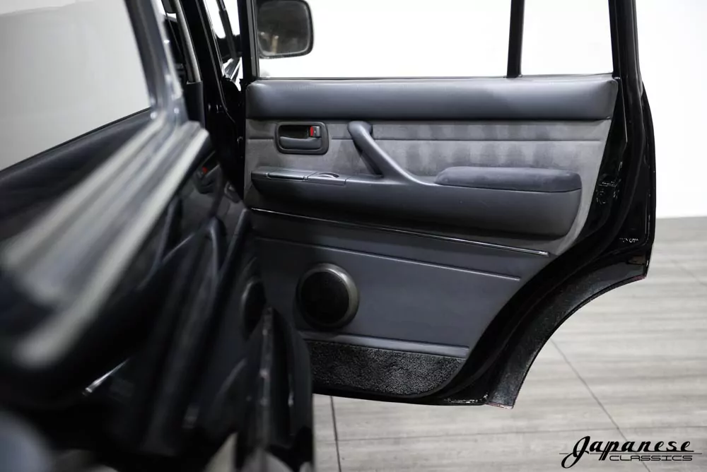 1993 Toyota Land Cruiser JDM car for sale — photo 23 of 25