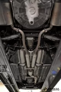 1999 Aristo Twin-Turbo