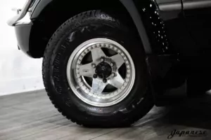 1993 Land Cruiser 4.2TD