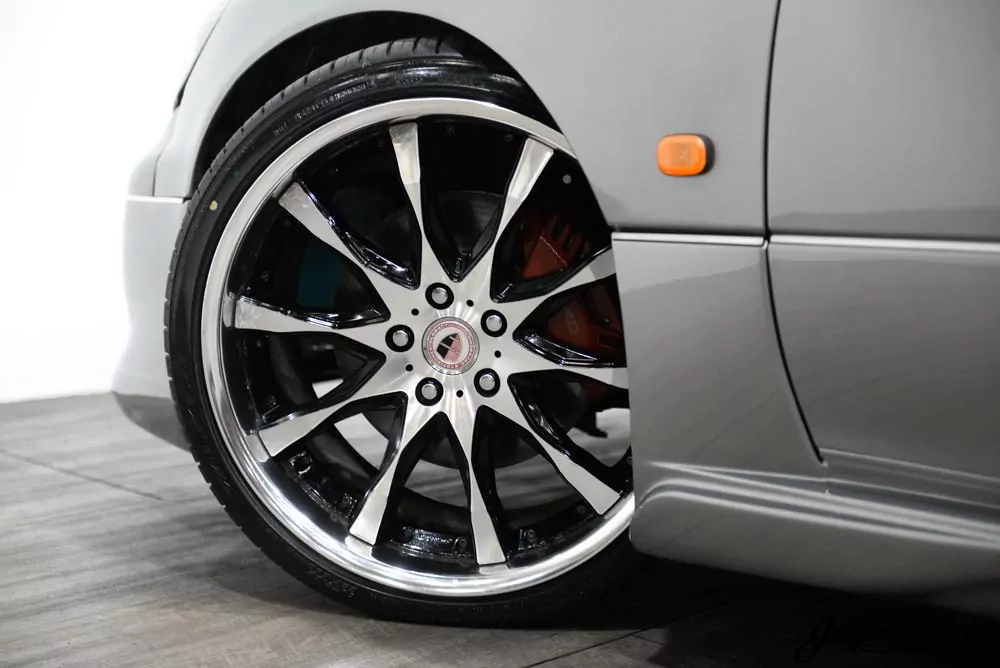 1997 Toyota Aristo JZS161 – Japanese Classics