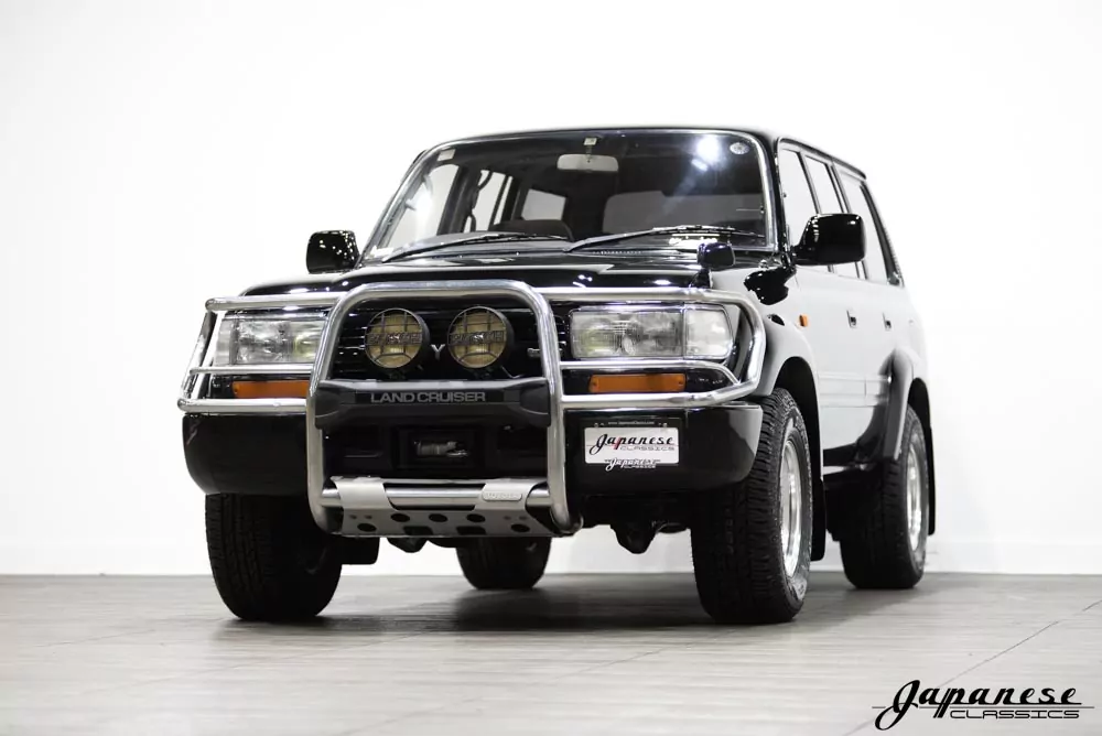 1993 Toyota Land Cruiser JDM car for sale