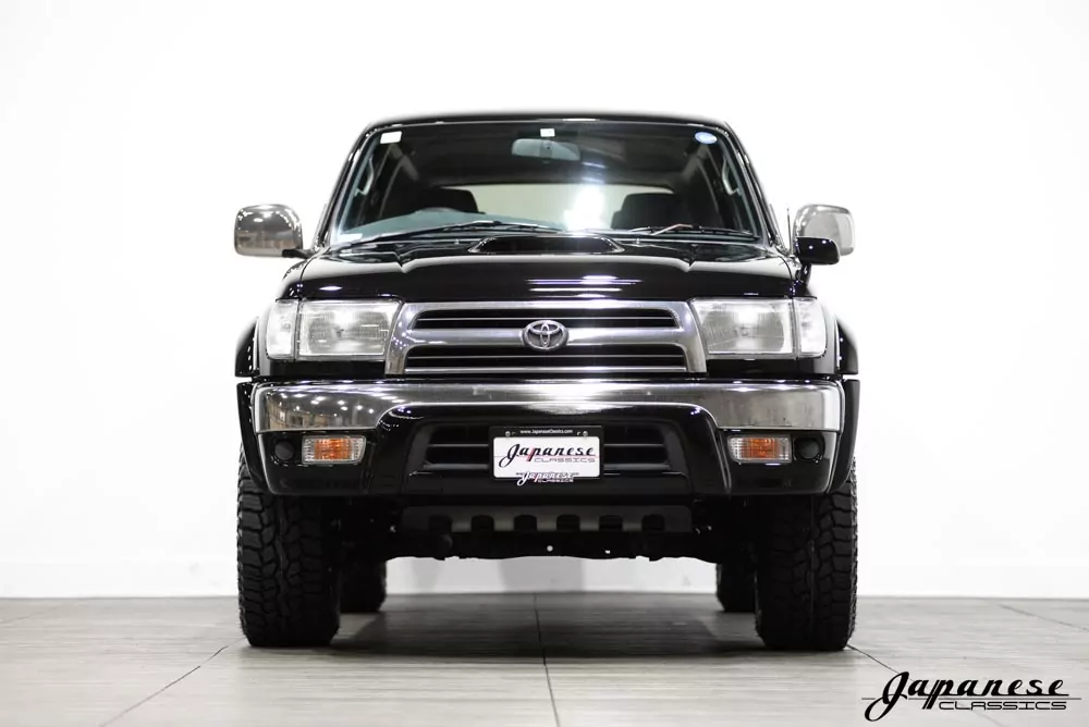 1999 Toyota Hilux Surf JDM car for sale — photo 2 of 25