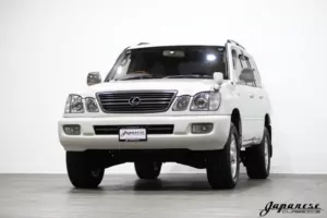 1999 Land Cruiser Cygnus – Japanese Classics