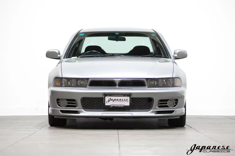 1996 Mitsubishi Galant JDM car for sale — photo 2 of 25