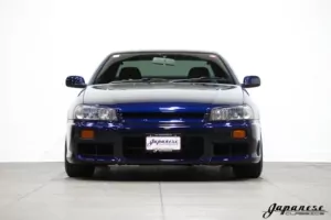 1998 R34 Skyline GTT – Japanese Classics